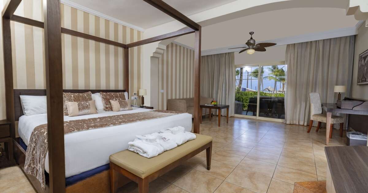 Ein Foto Hotel Majestic Colonial Punta Cana