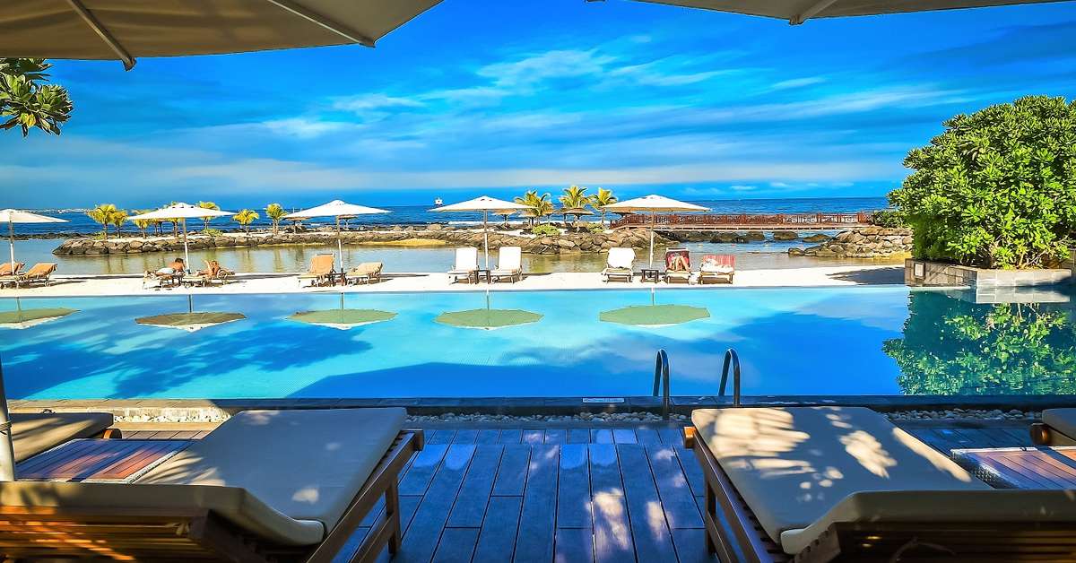 Een foto van InterContinental Mauritius Resort