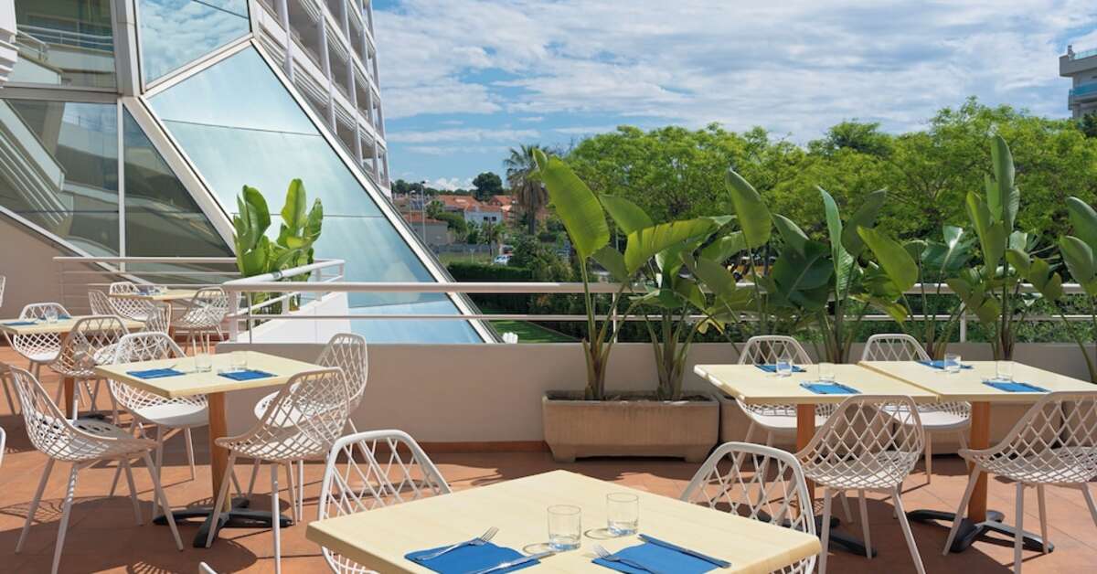 Een foto van Hotel Piramide Salou