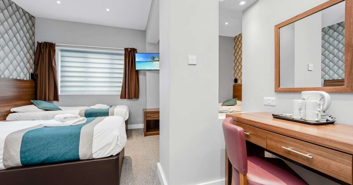 Een foto van King Solomon Hotel