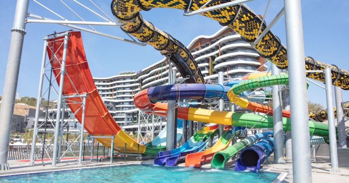 Een foto van Mylome Luxury Hotel & Resort