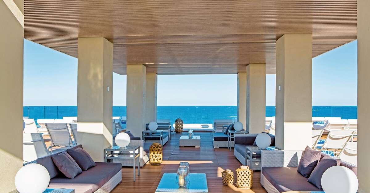 Een foto van Sabina & Suites Hotel