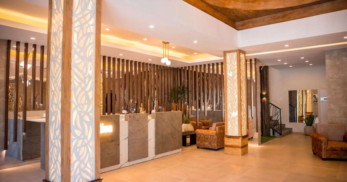 Een foto van Bakadaji Hotel
