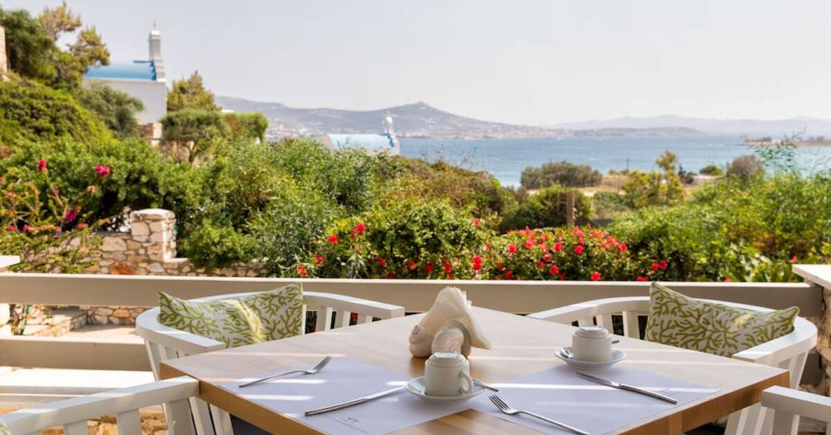 Een foto van Paros Agnanti Hotel