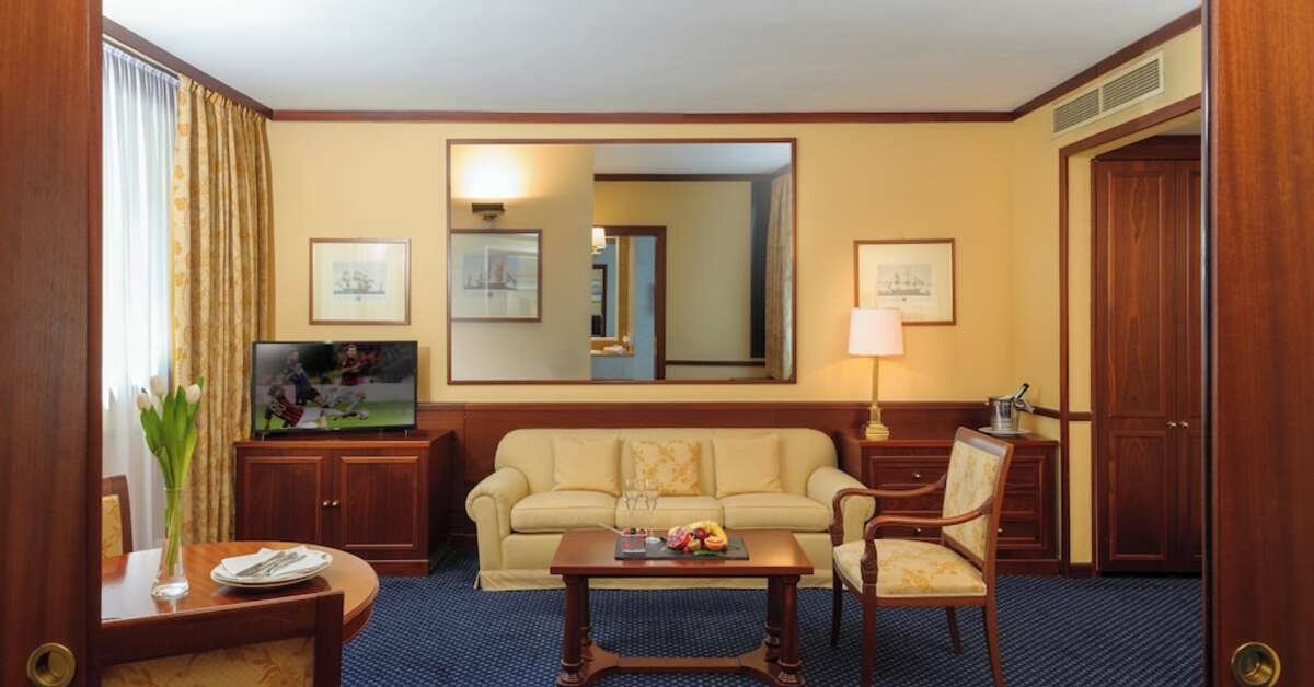 Een foto van Leonardo Hotel Milan City Center