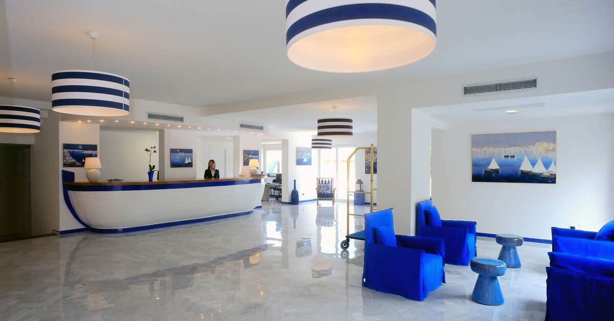 Een foto van Hotel Saline Palinuro