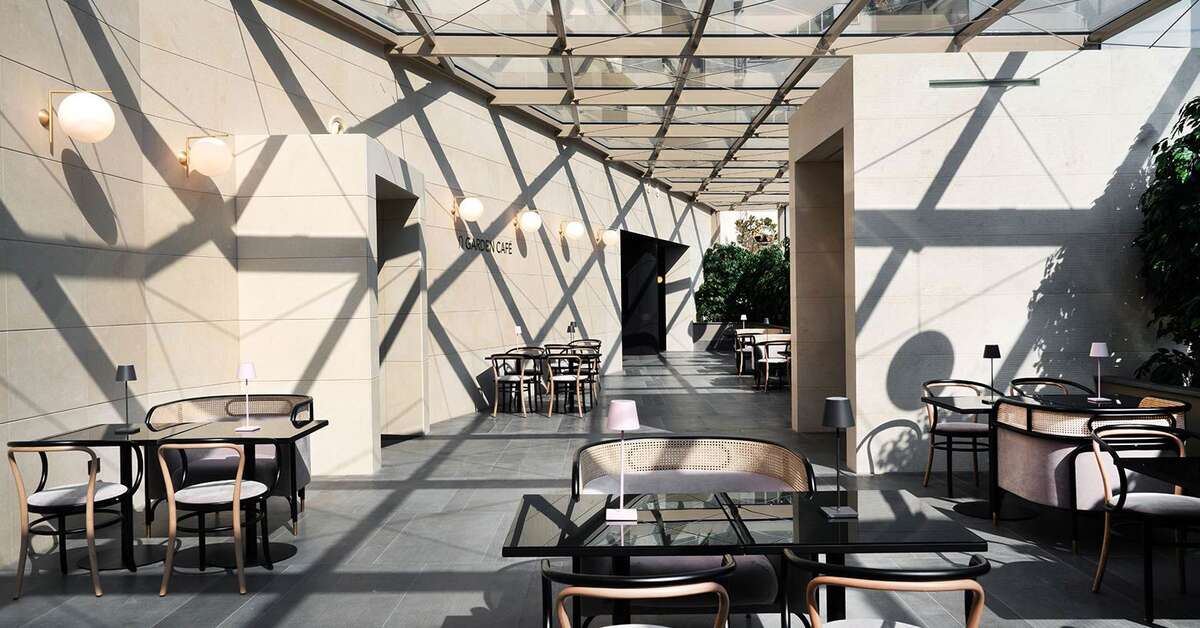 Een foto van La Suite Matera Hotel & Spa