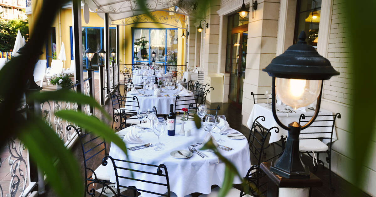 Ein Foto Grifid Club Hotel Arabella