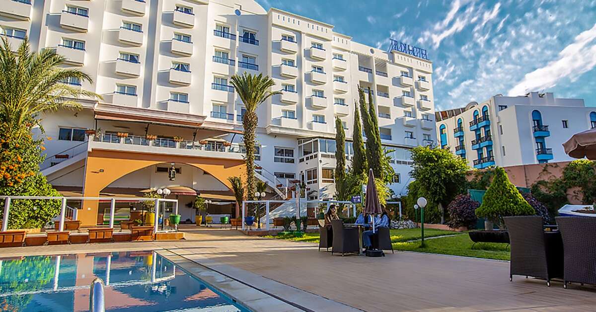 Een foto van Tildi Hotel & Spa
