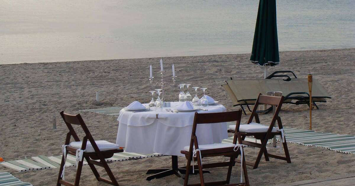 Een foto van de faciliteiten bij Possidi Holidays