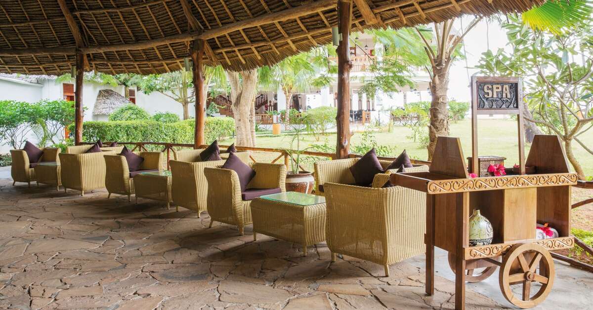 Een foto van Doubletree by Hilton Zanzibar