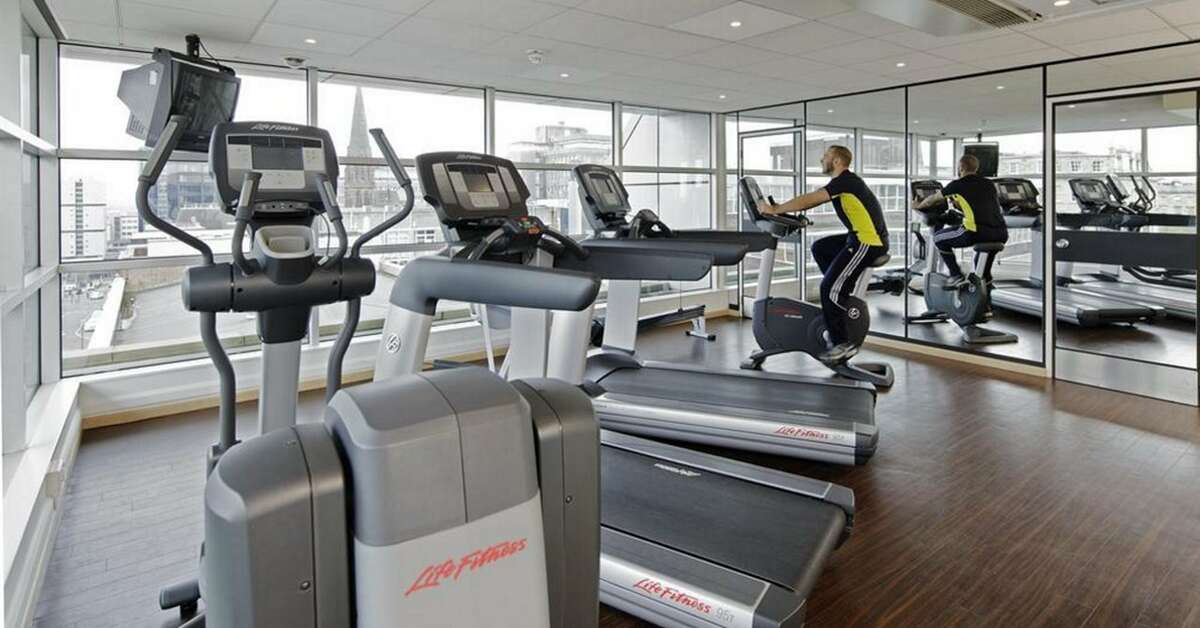 Een foto van Novotel Glasgow Centre