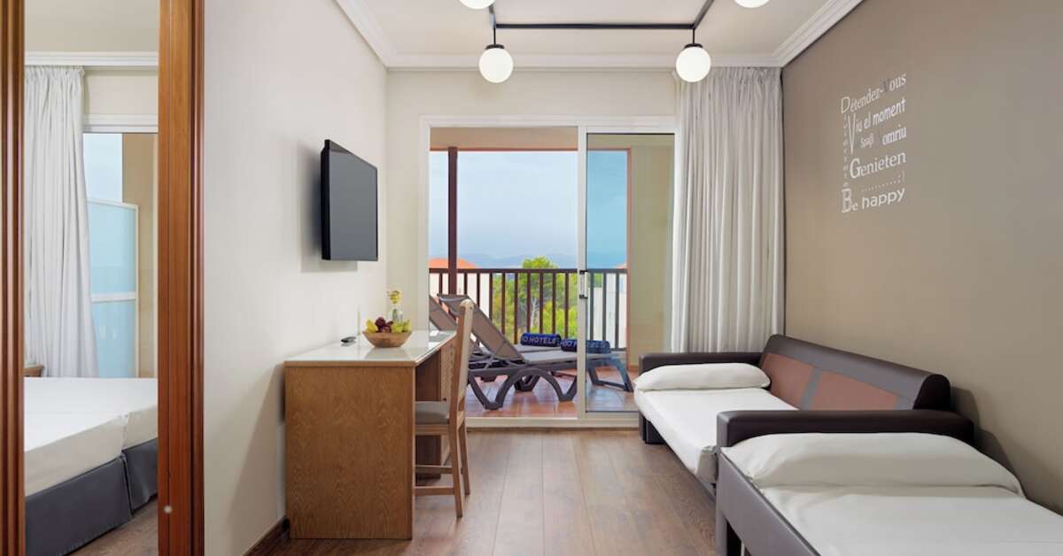 Een foto van H10 Mediterranean Village