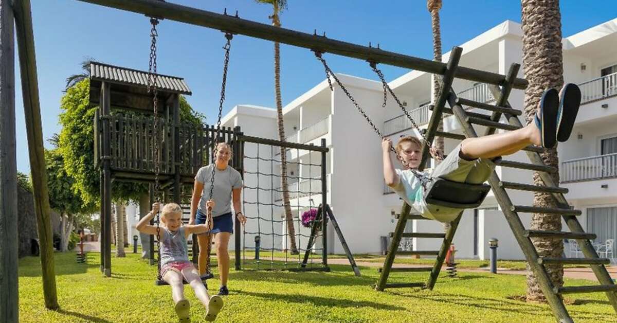 Een foto van de faciliteiten bij Appartementen Fariones