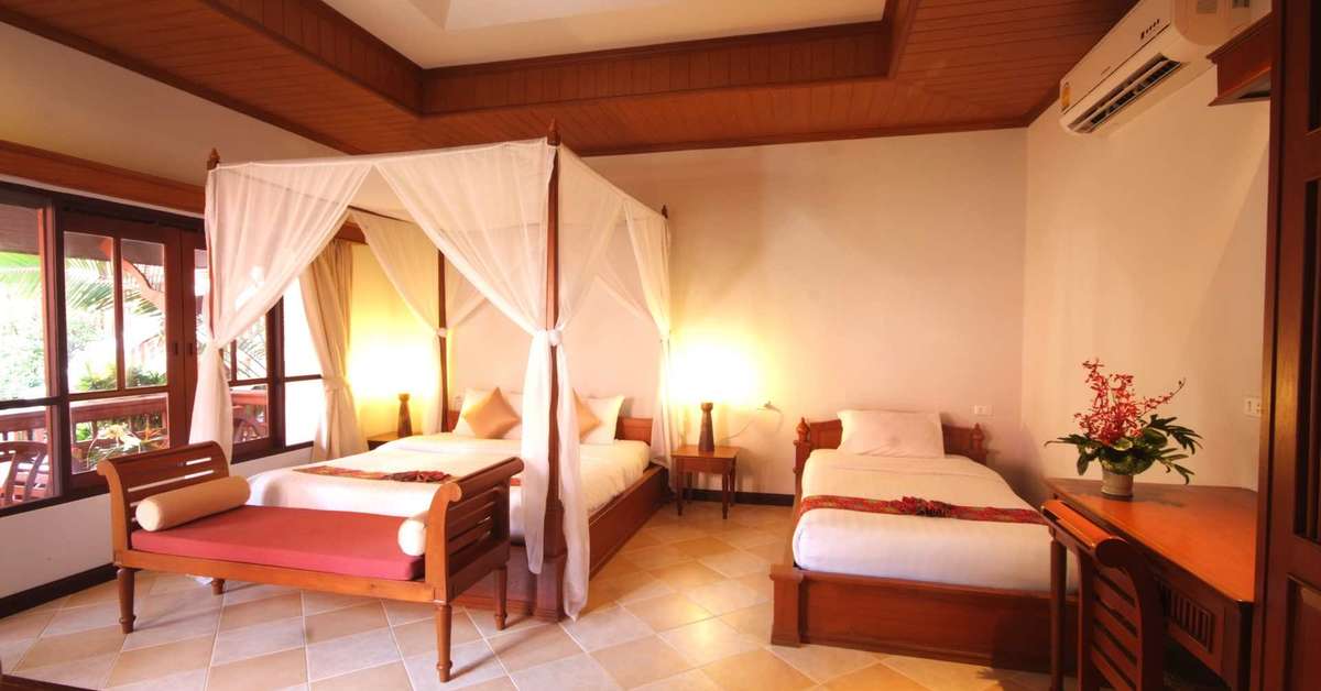 Een foto van Bhundhari Chaweng Beach Resort