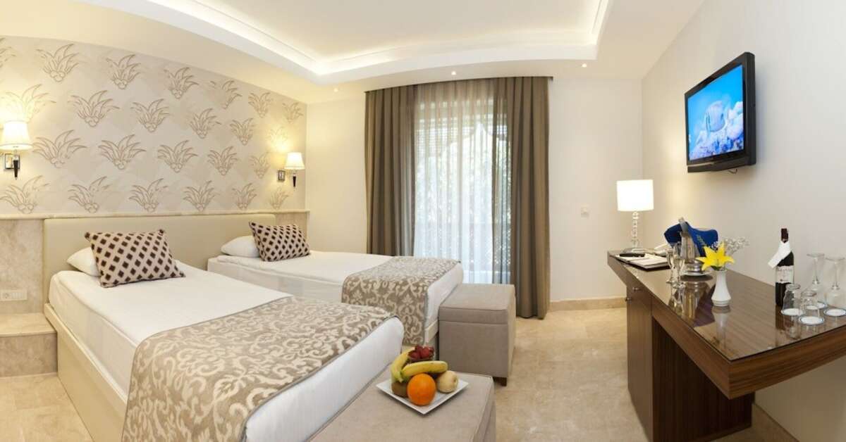 Een foto van Ali Bey Club Manavgat