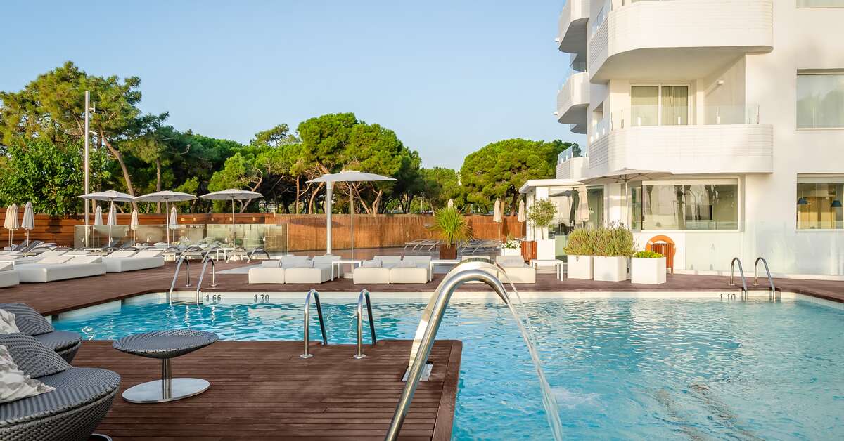 Een foto van The Place Mar Mediterrania & Spa by Alegria