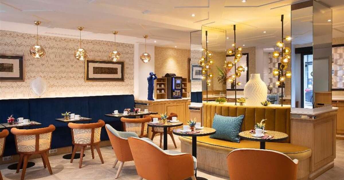 Een foto van Phileas Lazare & Spa Hotel
