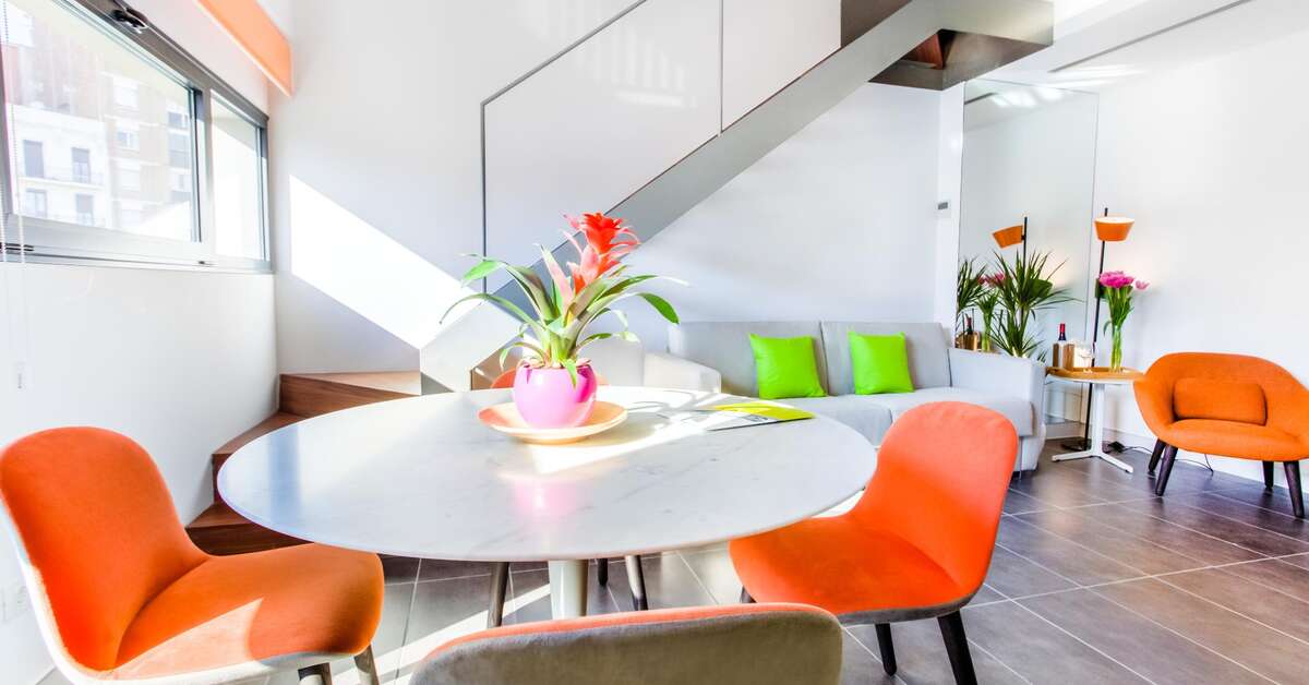 Ein Foto Cosmo Apartments Sants