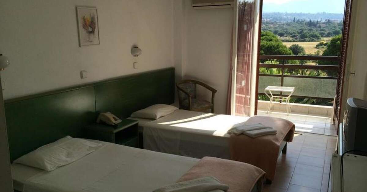 Ein Foto Irinna Hotel
