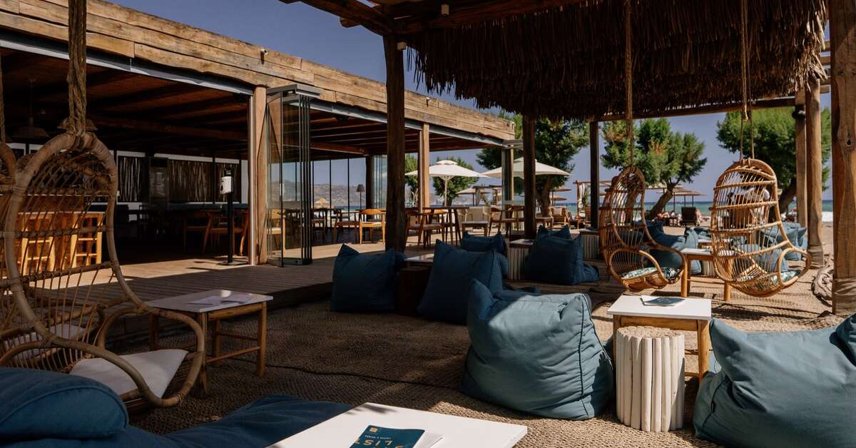 Een foto van Paralos Lifestyle Beach