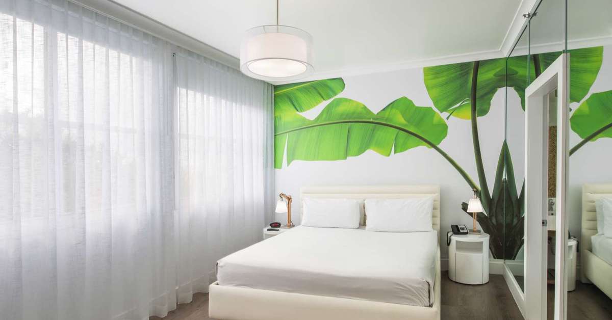 Een foto van The President Hotel