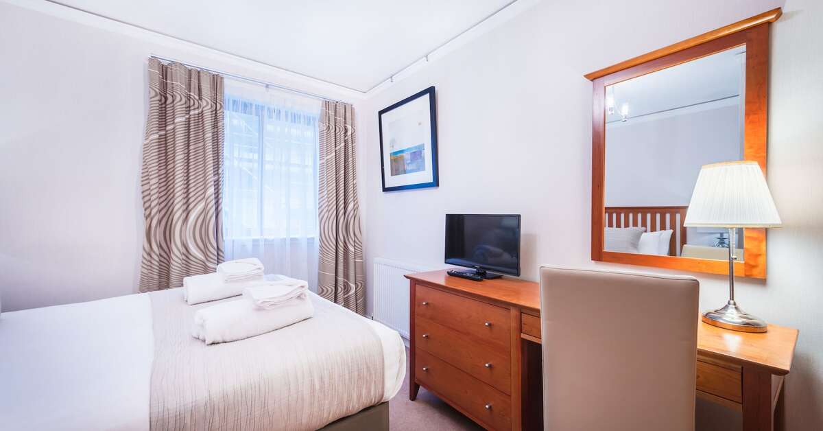 Een foto van The Knight Residence