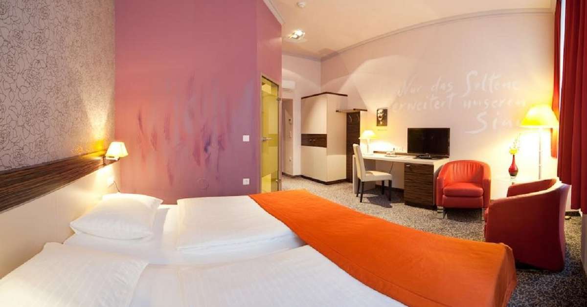 Ein Foto Hotel Wilhelmshof