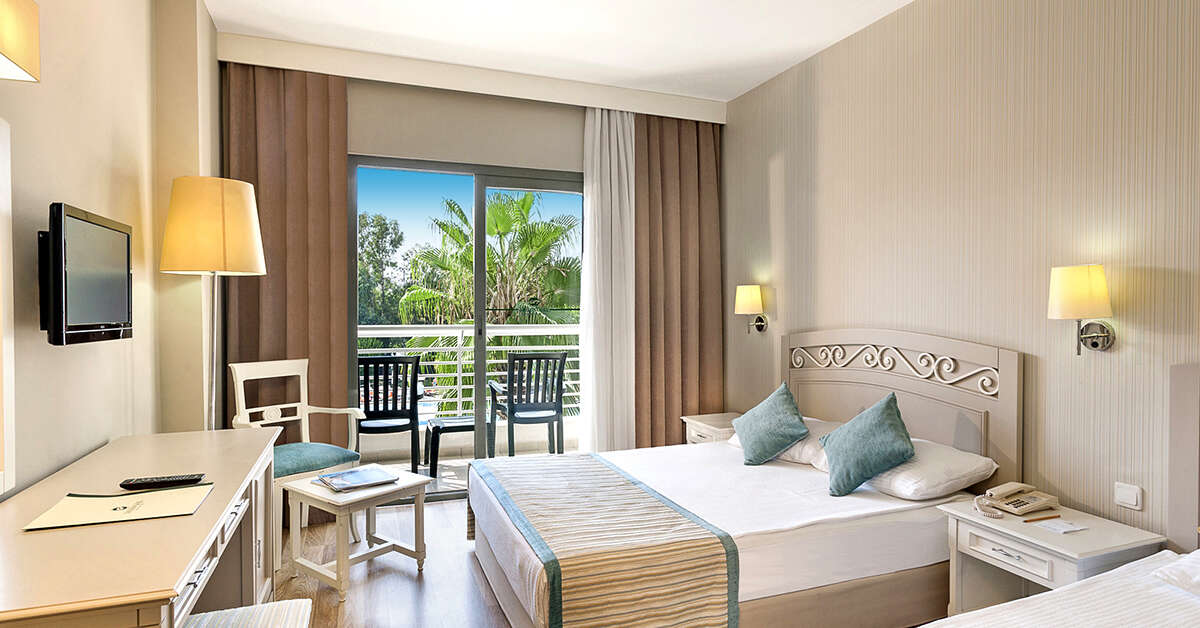 Een foto van Greenwood Kemer Resort