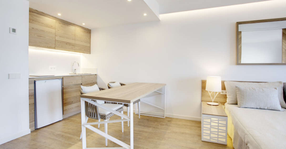 Een foto van Grupotel Picafort Beach