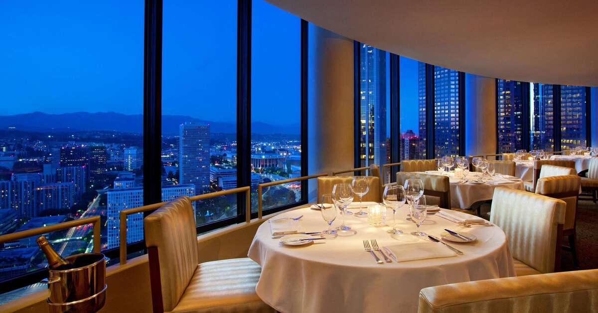 Een foto van The Westin Bonaventure Hotel & Suites