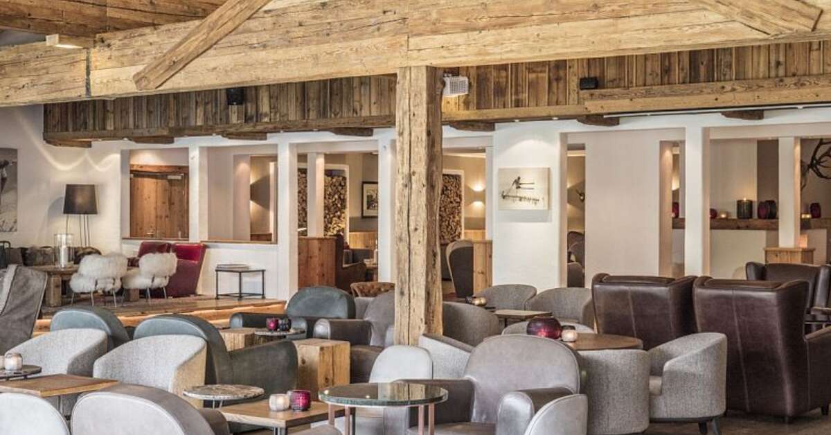 Een foto van Hotel Kitzhof - Mountain Design Resort