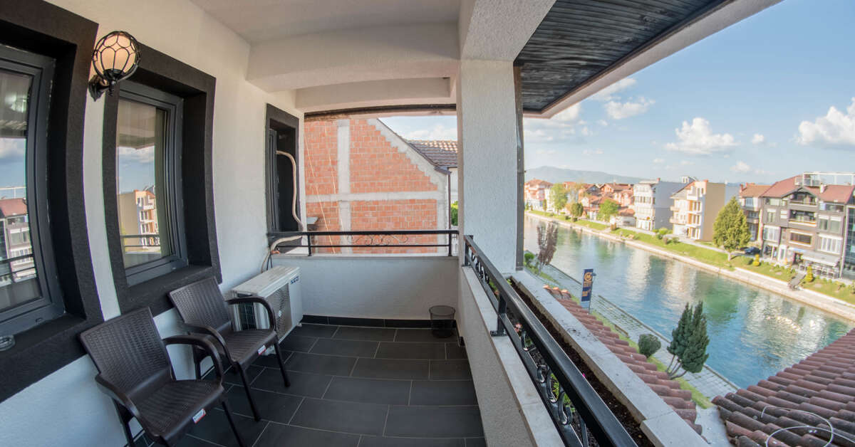 Een foto van Hotel Beograd