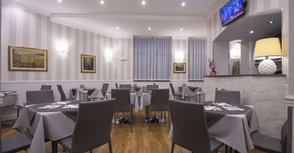 Een foto van Hotel Flora Milaan