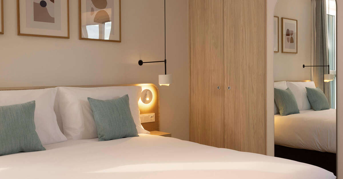 Een foto van Staybridge Suites Malaga
