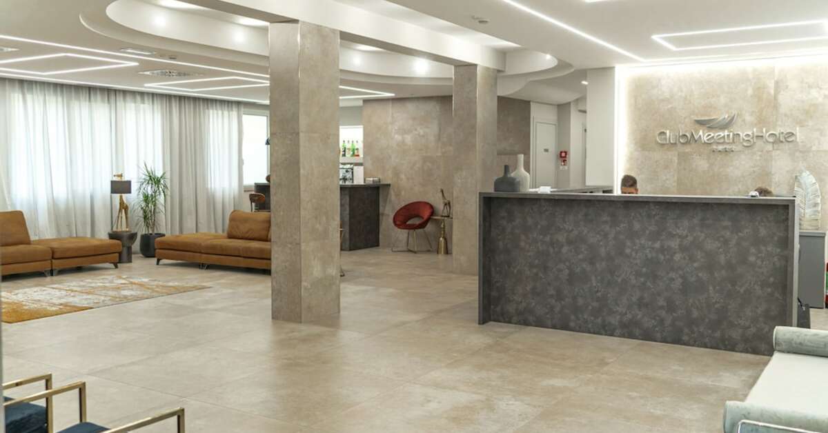 Een foto van Club Meeting Hotel