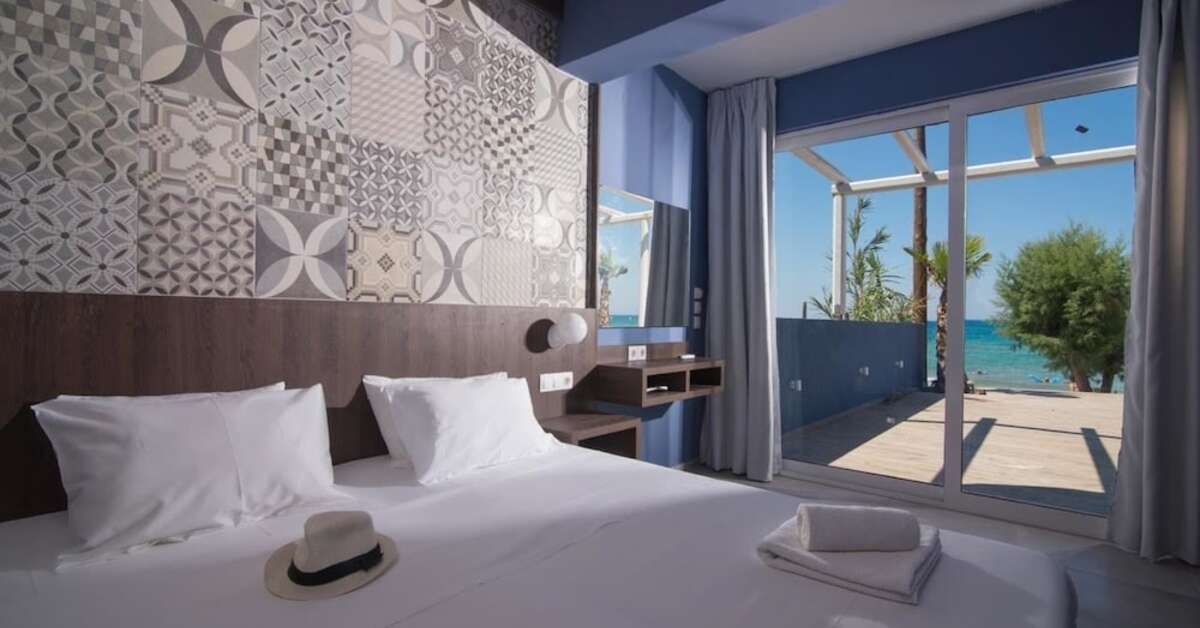 Een foto van Stalis Hotel