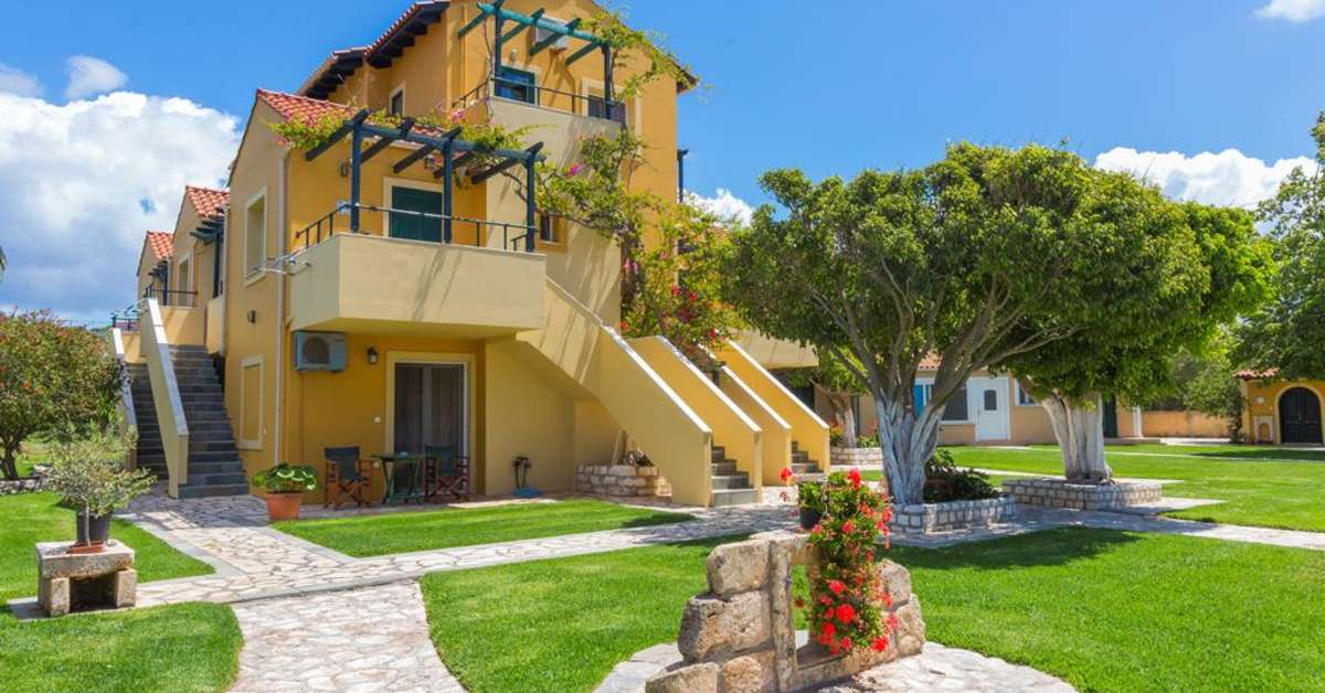 Een foto van Sandy Beach Villas & Appartementen