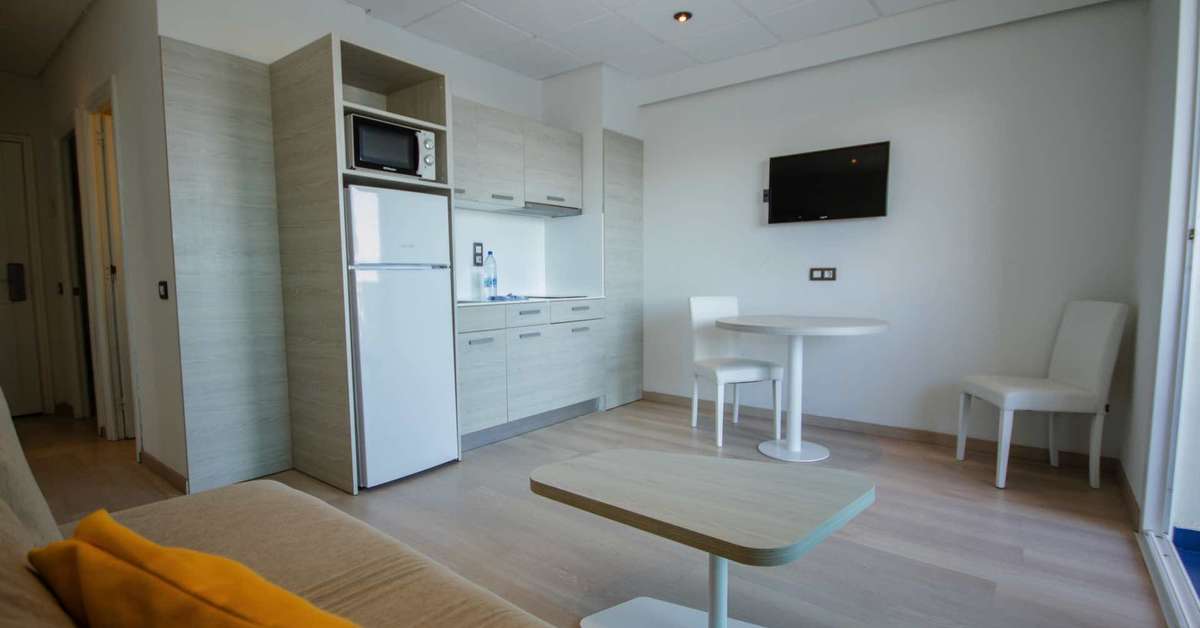 Een foto van Appartementen Servatur Green Beach