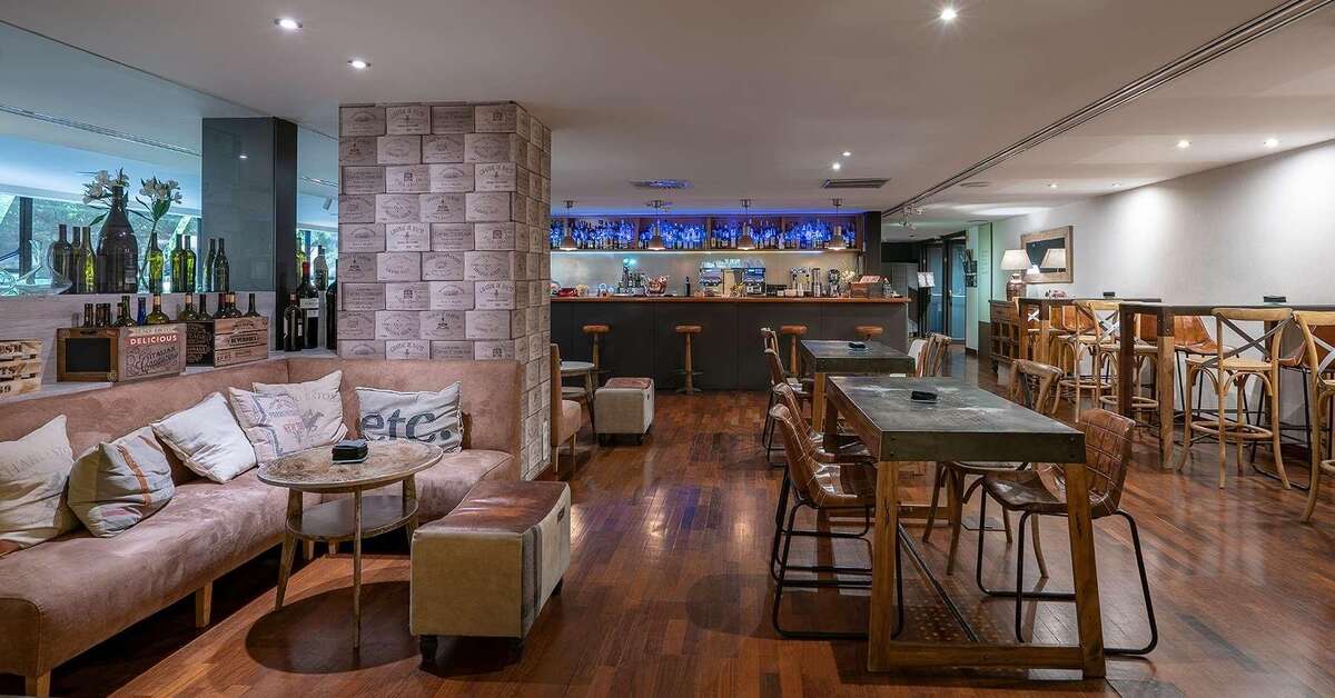 Ein Foto Vincci Soma Hotel
