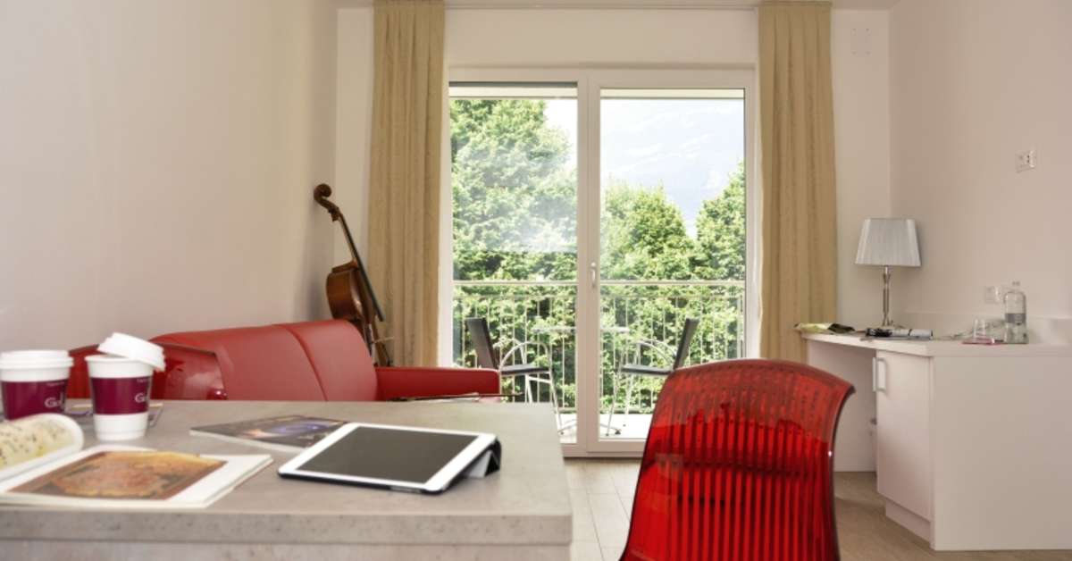 Een foto van City Hotel Merano