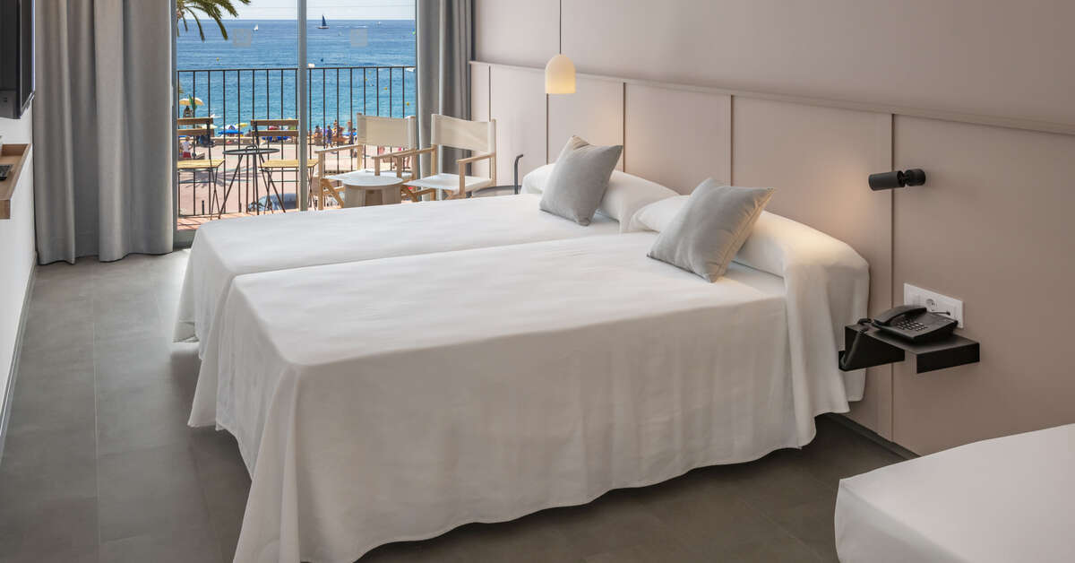 Een foto van Hotel GHT Miratge