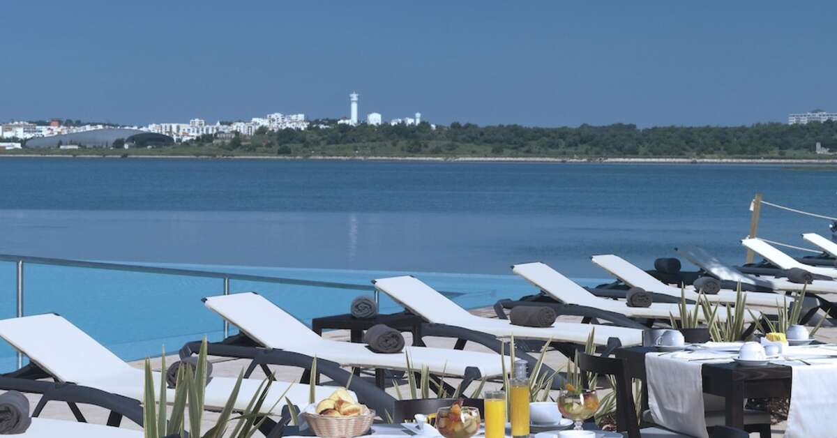 Een foto van Agua Riverside Hotel