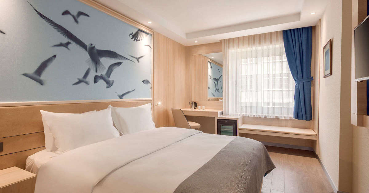 Een foto van Ramada by Wyndham Istanbul Old City