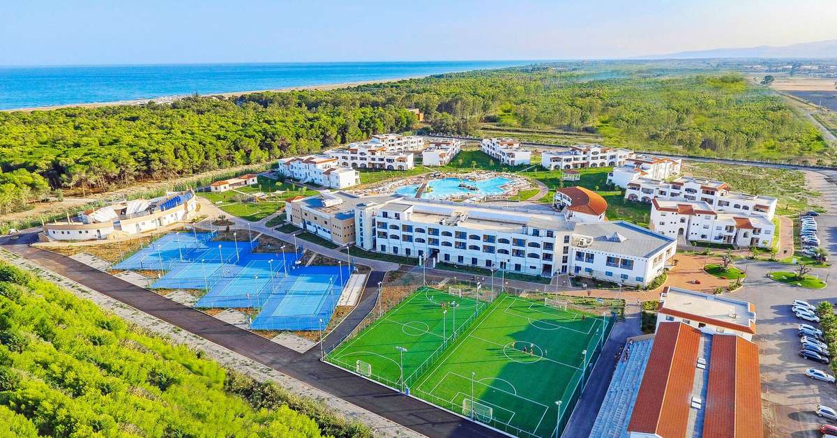 Een foto van Danaide Resort