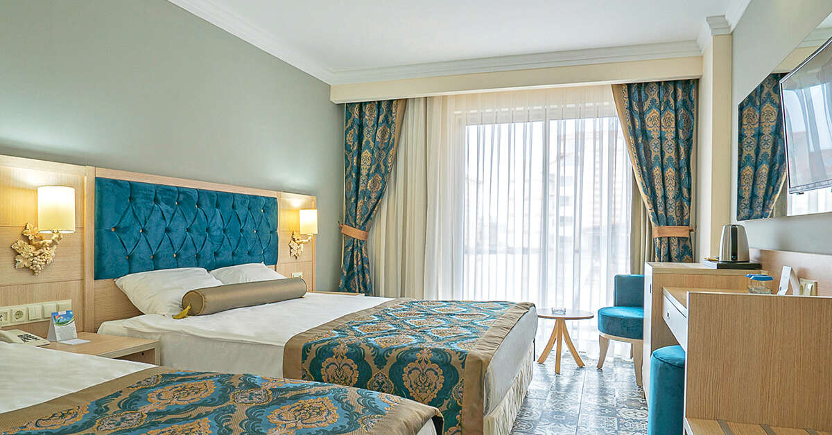 Een foto van Dream World Palace