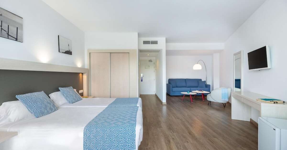 Een foto van Hotel Vibra Beverly Playa