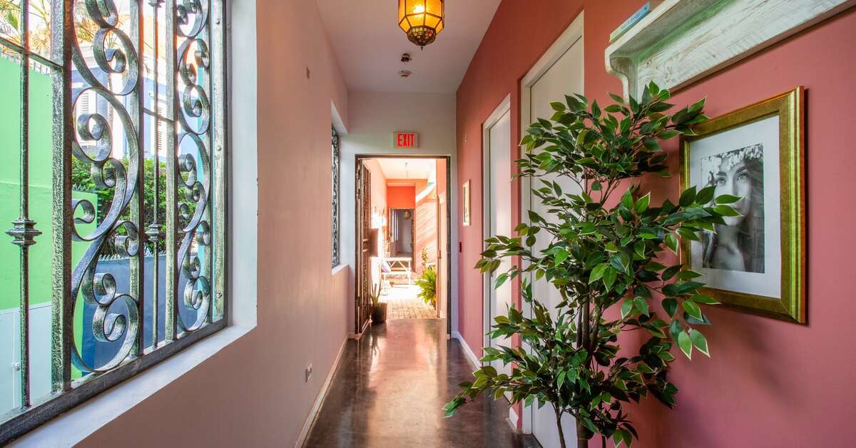 Een foto van Boho Bohemian Boutique Hotel