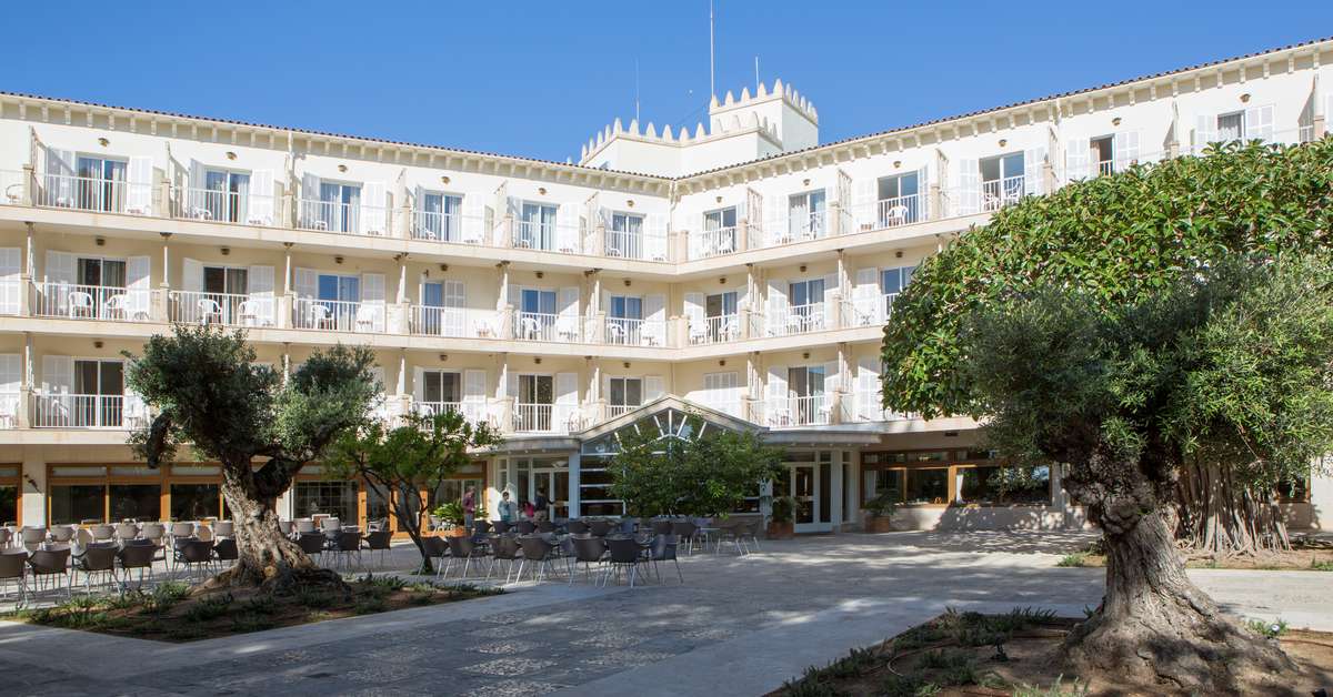 Een foto van Hotel Castell dels Hams