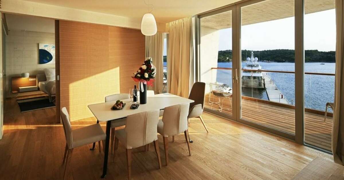 Een foto van D-Resort Sibenik
